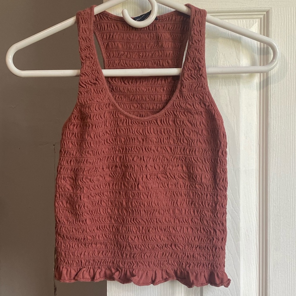 A&E Crop Tank
